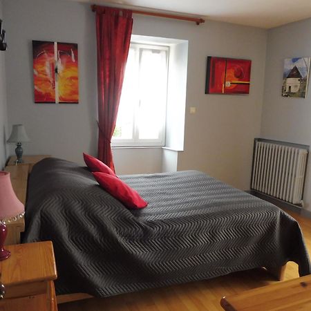 Bed and Breakfast Au Pied Du Cognelot Chalindrey Exterior foto