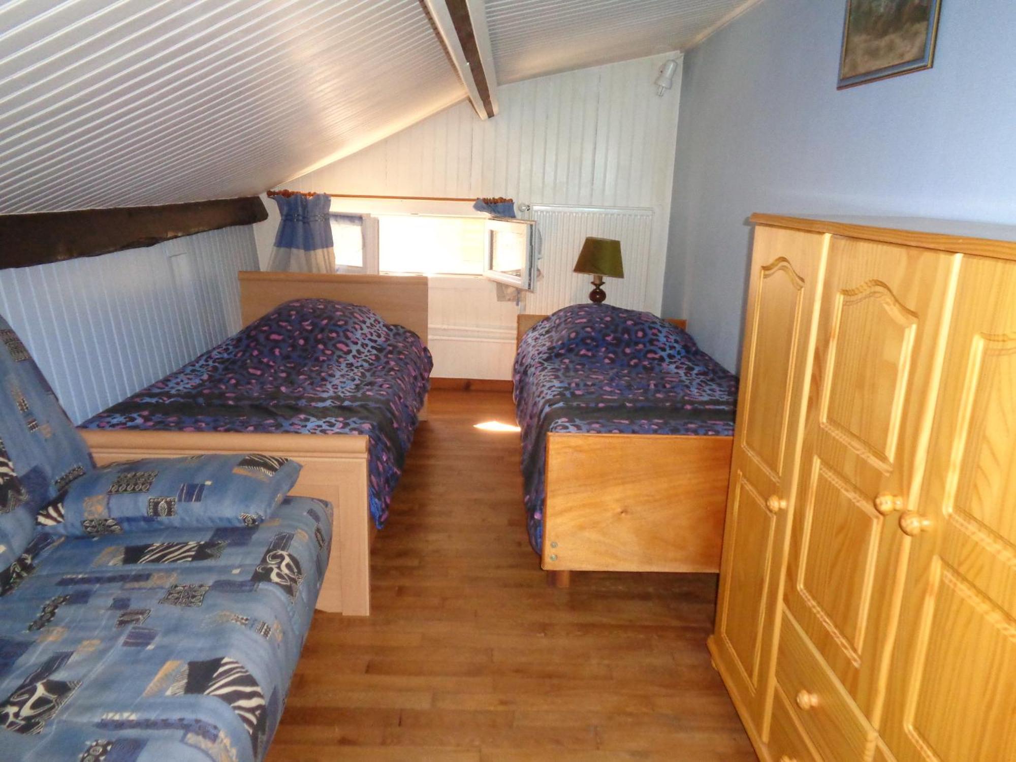 Bed and Breakfast Au Pied Du Cognelot Chalindrey Exterior foto