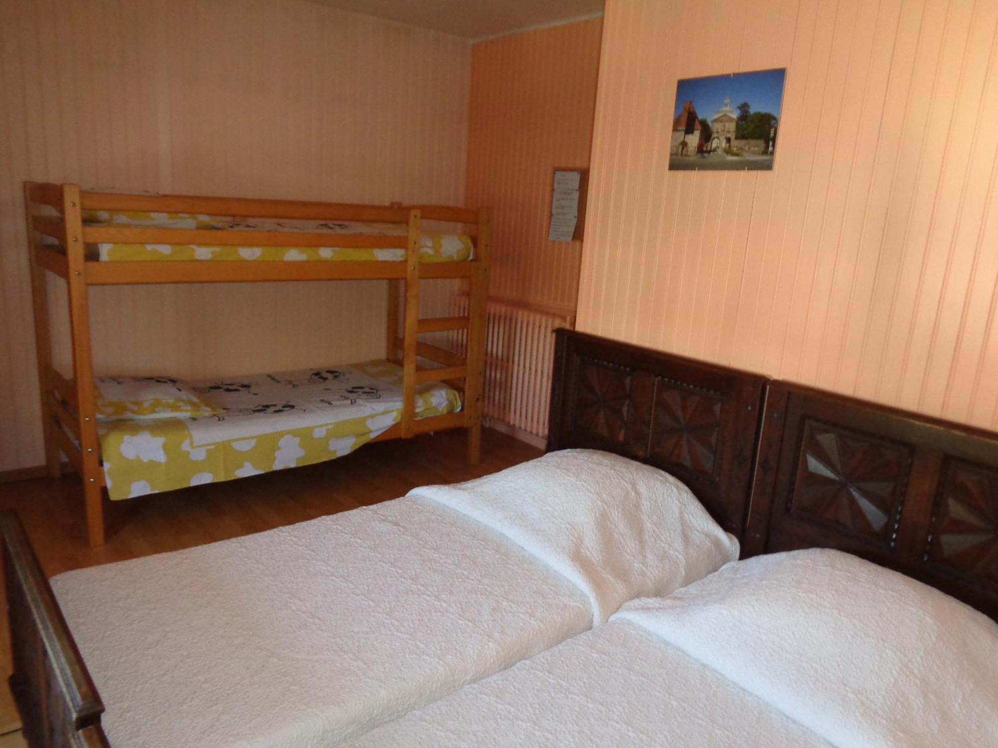 Bed and Breakfast Au Pied Du Cognelot Chalindrey Exterior foto